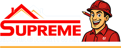 supremeroofingnorthwest logo white