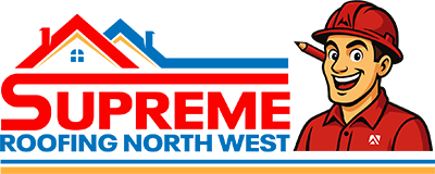 supremeroofingnorthwest logo