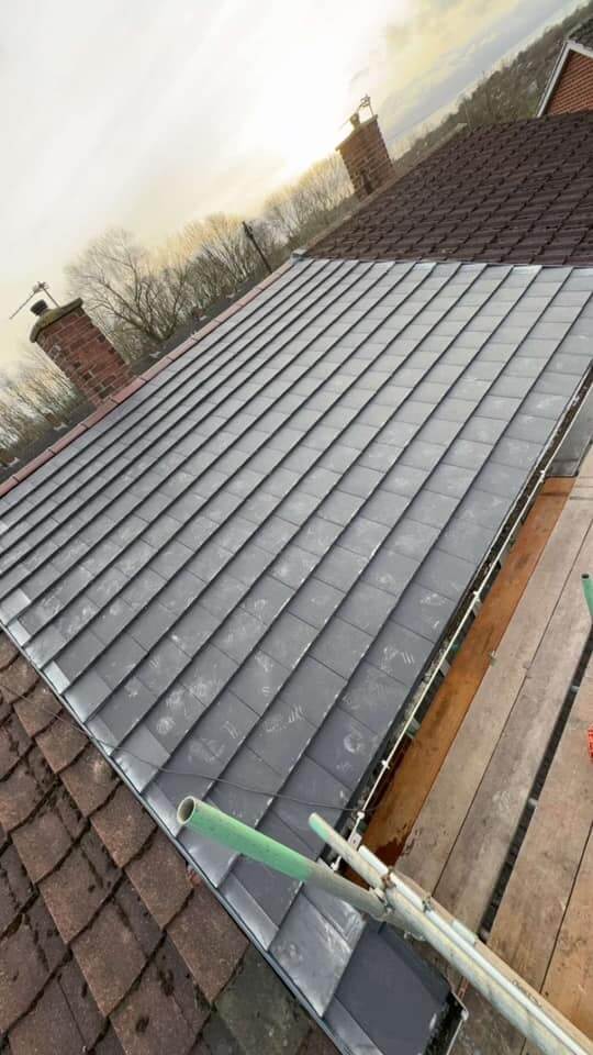 new roofs blackpool