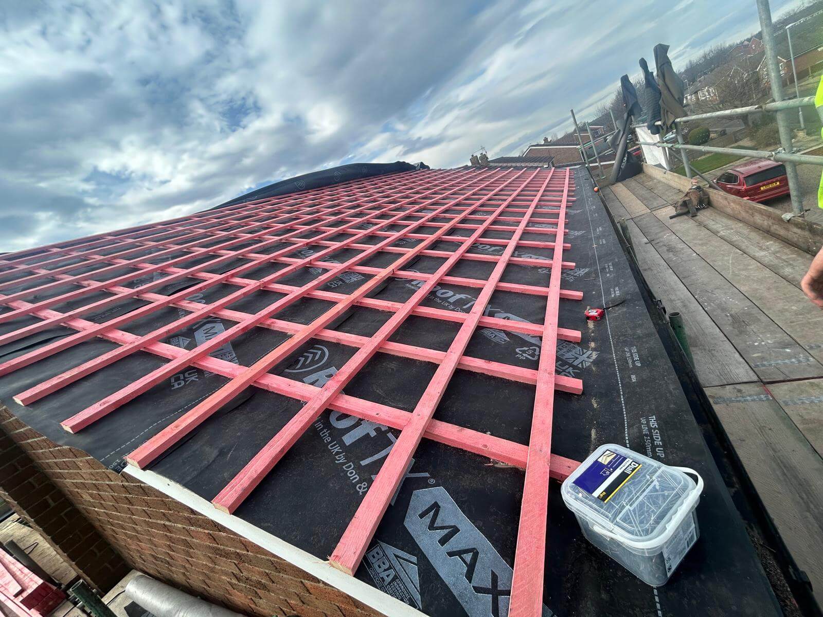 roof repairs blackpool