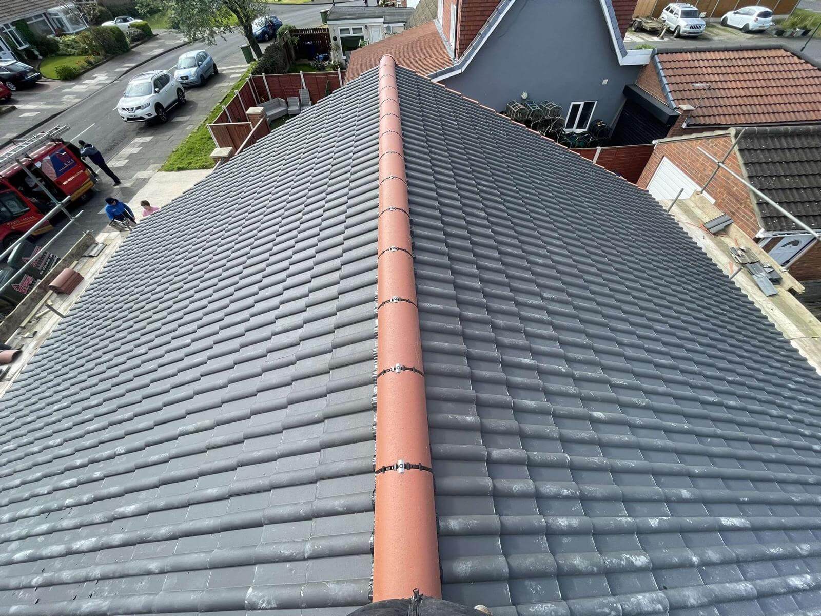 roofing services blackpool